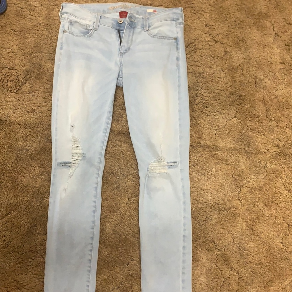 women’s arizona skinny jeans